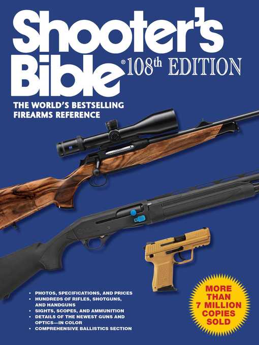 Title details for Shooter's Bible, 10 by Graham Moore - Available